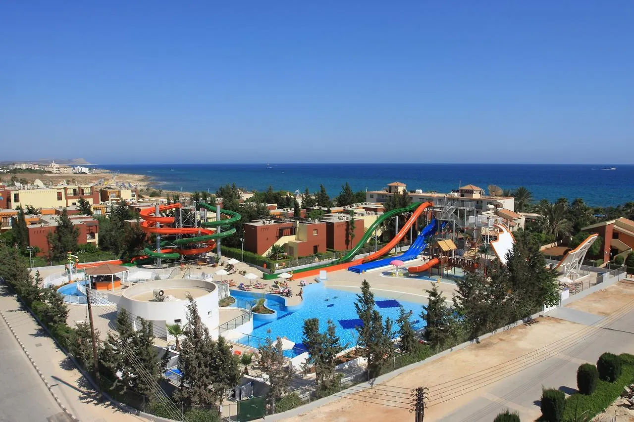 Electra Holiday Village Water Park Resort Ayia Napa Cyprus