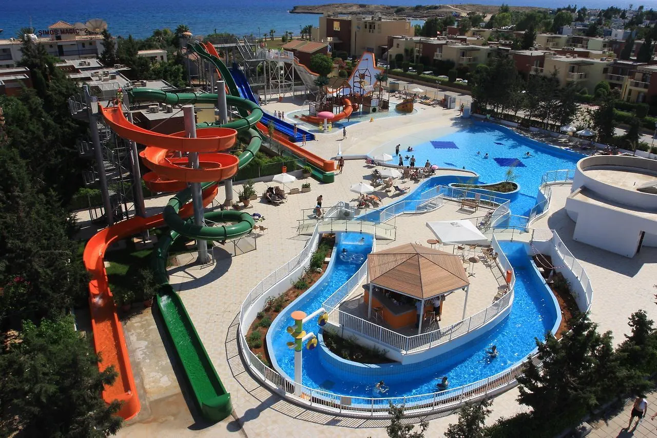 Electra Holiday Village Water Park Resort Ayia Napa 4*,  Cyprus