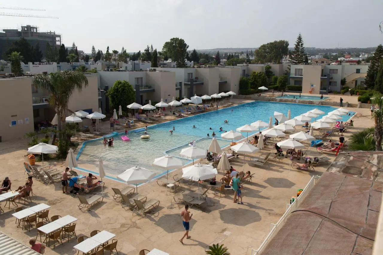 Electra Holiday Village Water Park Resort Ayia Napa Cyprus