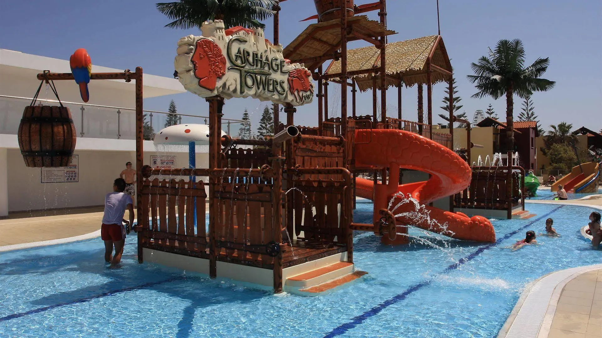 Electra Holiday Village Water Park Resort Ayia Napa